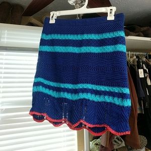Rachel Roy knit skirt
